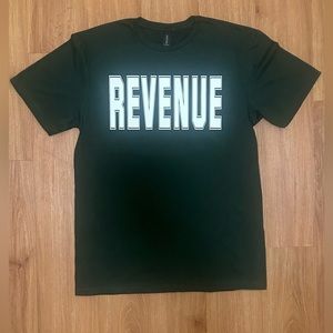 Revenue shirt